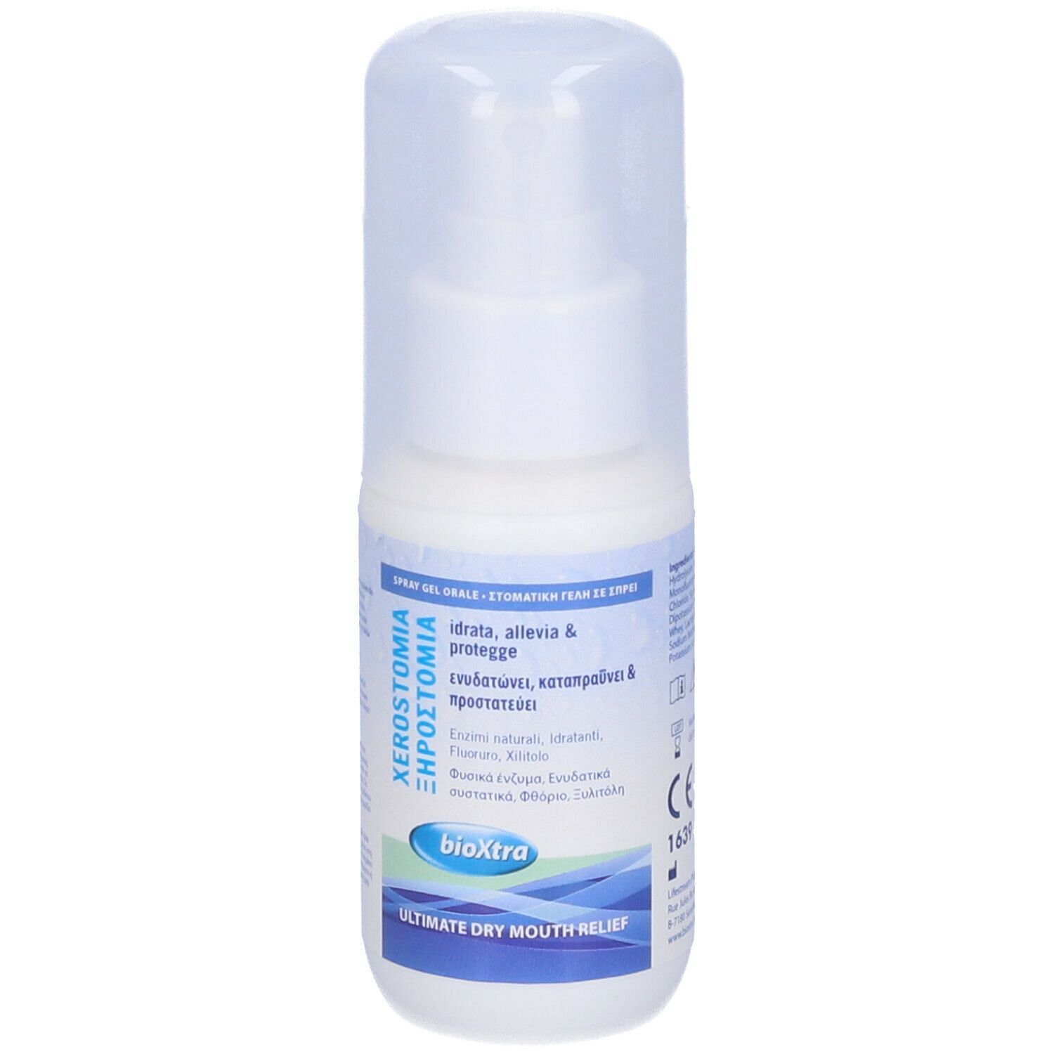 Bioxtra Liquid Spray 50 Ml