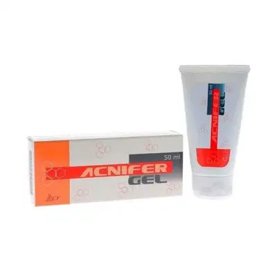 ACNIFER GEL 50 ML ACNIFER GEL 50 ML