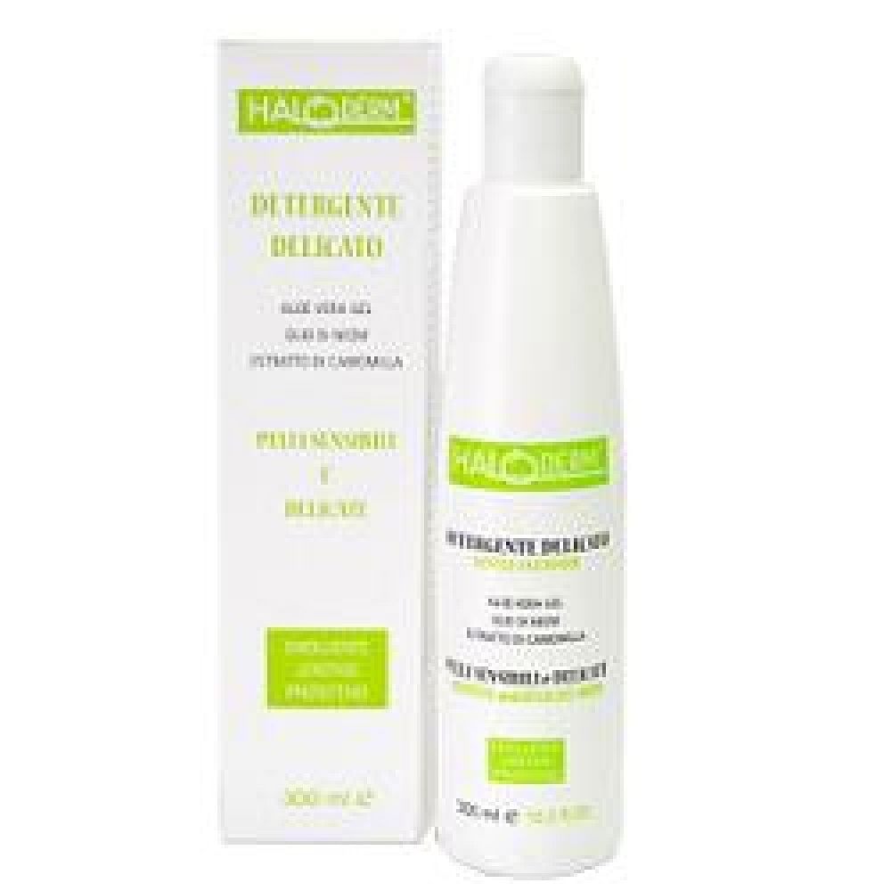 Haloderm Detergente Delicato 300 Ml