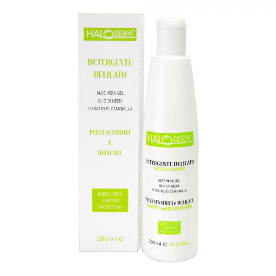 HALODERM DETERGENTE DELICATO 300 ML