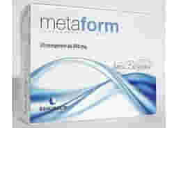 METAFORM 30 COMPRESSE 800 MG