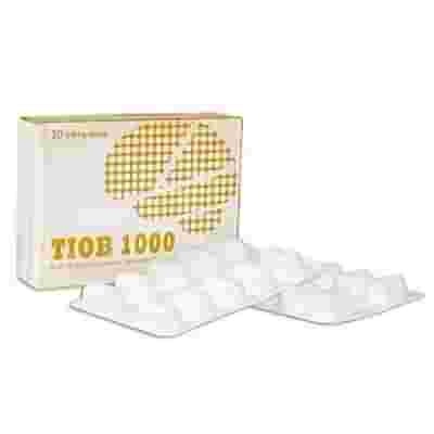 TIOB 1000 20 COMPRESSE