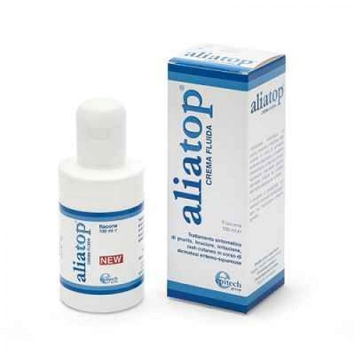 Aliatop Crema 100 Ml