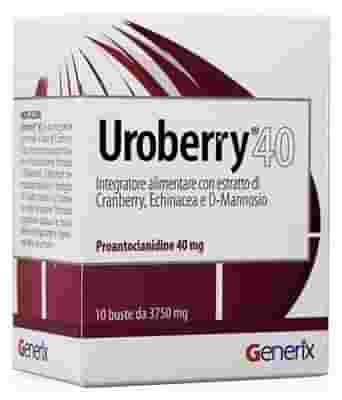 UROBERRY 40 10 BUSTINE