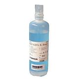 SOLUZIONE FISIOLOGICA 0,9% SODIO CLORURO 500 ML NON INIETTABILE