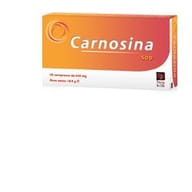Integratore Carnosina 500mg con Magnesio, 30 compresse