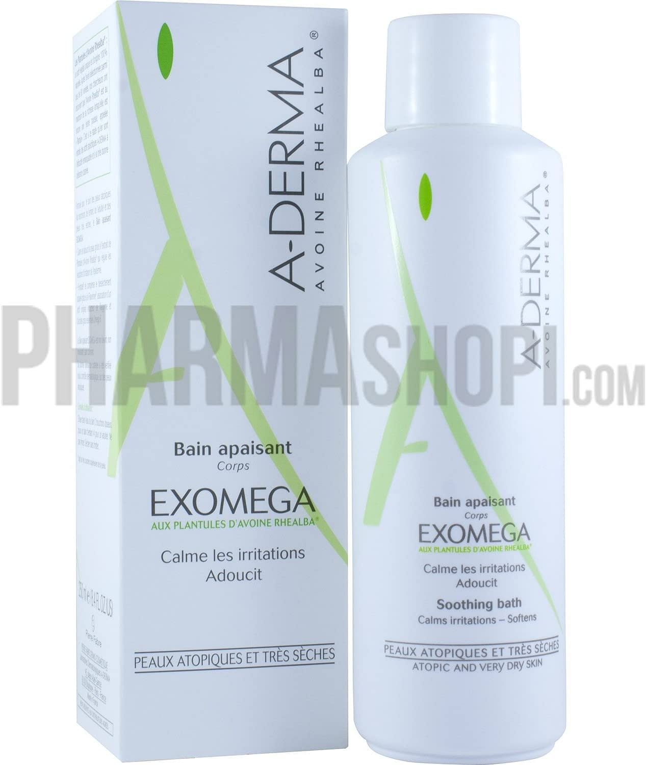 Exomega Bagno Plantule Aderma