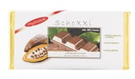 Cioccolato a ridotto apporto proteico MY Snack Schoxxi 100g