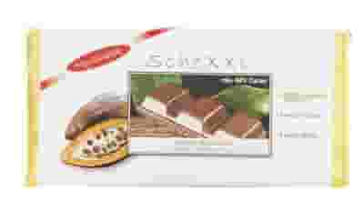 Cioccolato a ridotto apporto proteico MY Snack Schoxxi 100g