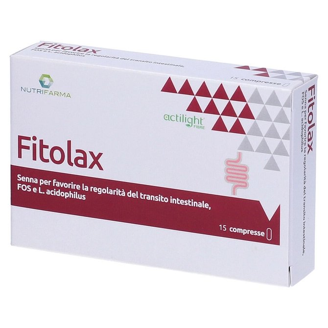 Fitolax 15 Compresse
