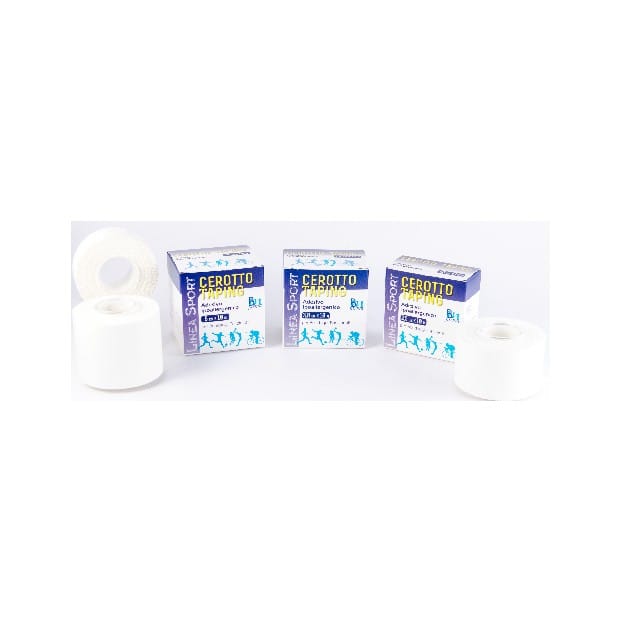 Cerotto Taping Extra M10 X5,0 Cm