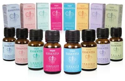 VAPO ESSENTIA SERENITA' 10 ML VAPO ESSENTIA SERENITA' 10 ML
