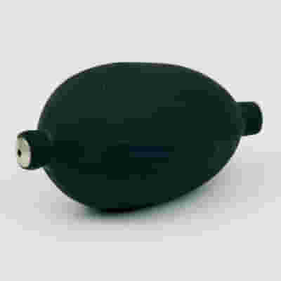 SOFFIERA IN GOMMA CON VALVOLA E RUBINETTO DI RICAMBIO PER STETOFONENDOSCOPI 1 PEZZO