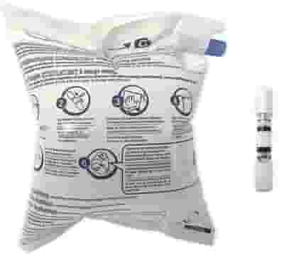 Etilotest monouso Contralco certificato NF, 1 test
