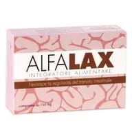 ALFALAX 36 COMPRESSE