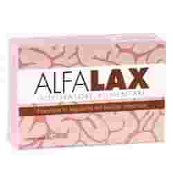 ALFALAX 36 COMPRESSE