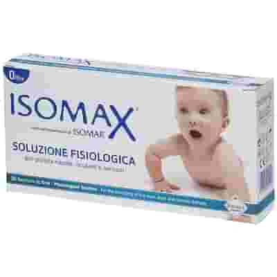 SOLUZIONE FISIOLOGICA NASALE OCULARE AEROSOLTERAPIA 20X5 ML