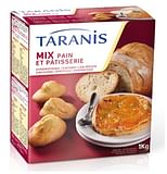 TARANIS MIX FARINA PER PANE E PASTICCERIA 1 KG