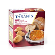 TARANIS MIX FARINA PER PANE E PASTICCERIA 1 KG