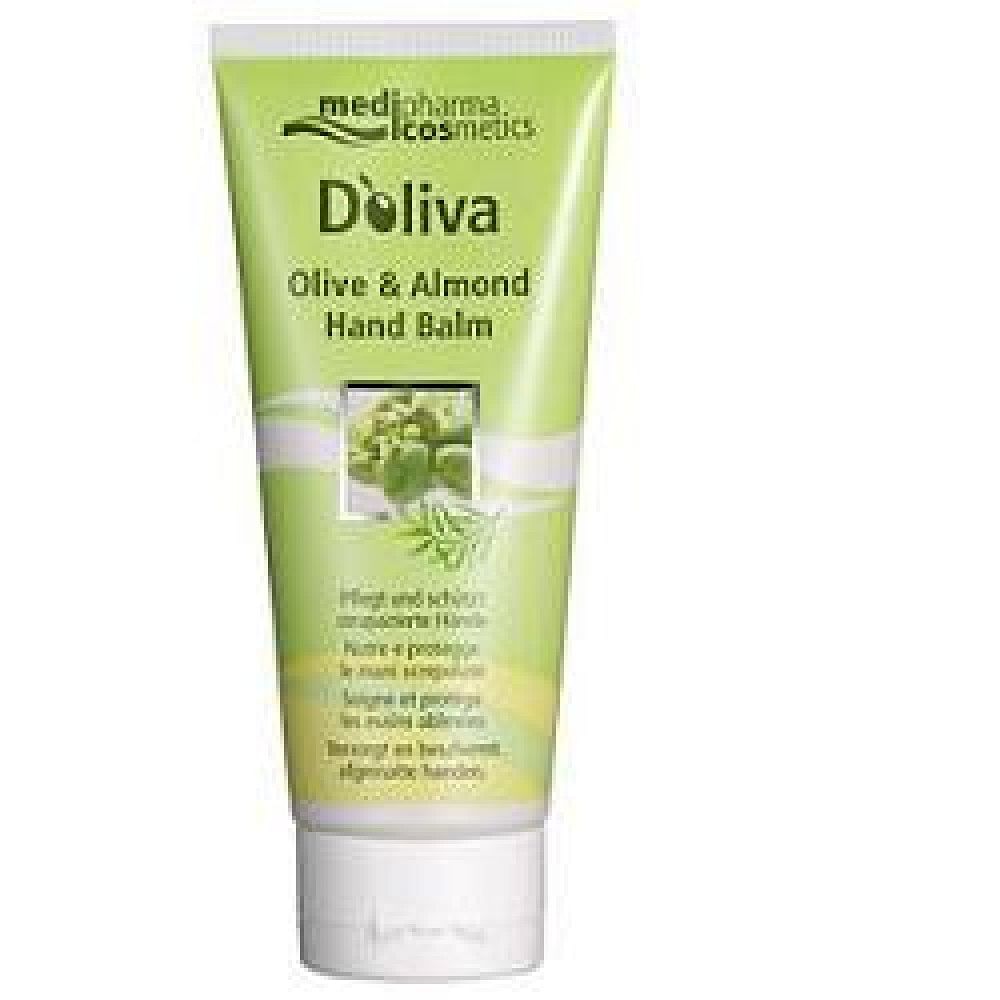 Ptc Doliva Hand Balm Oliv&Alm100 Ml