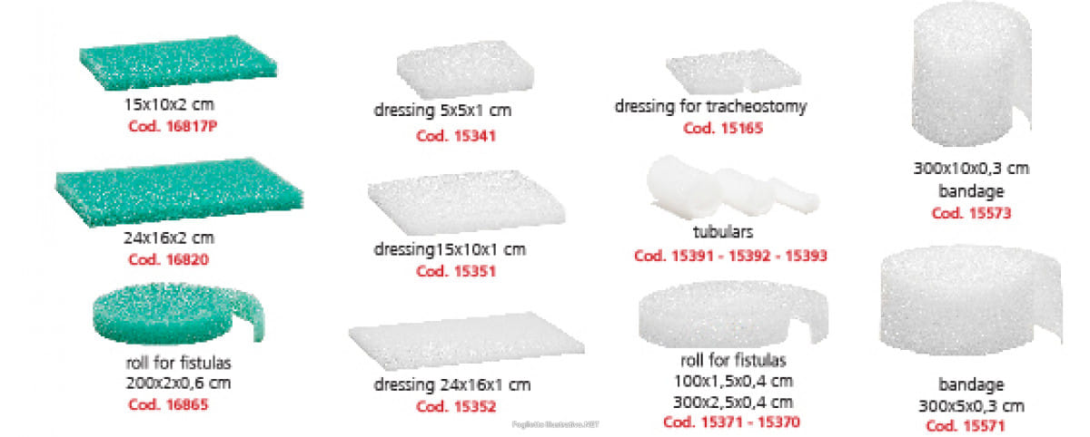 MEDICAZIONE LIGASANO LASTRA 29X12X1 10PEZZI