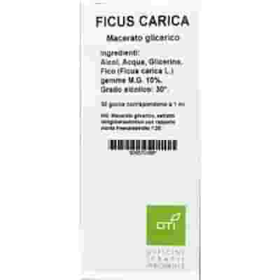 FICUS CARICA MACERATO GLICERICO 10% GOCCE 100ML