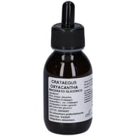 CRATAEGUS OXYACANTA MACERATO GLICERICO 10% GOCCE 100ML