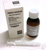 RIBES NIGRUM MACERATO GLICERICO 10% GOCCE 100ML
