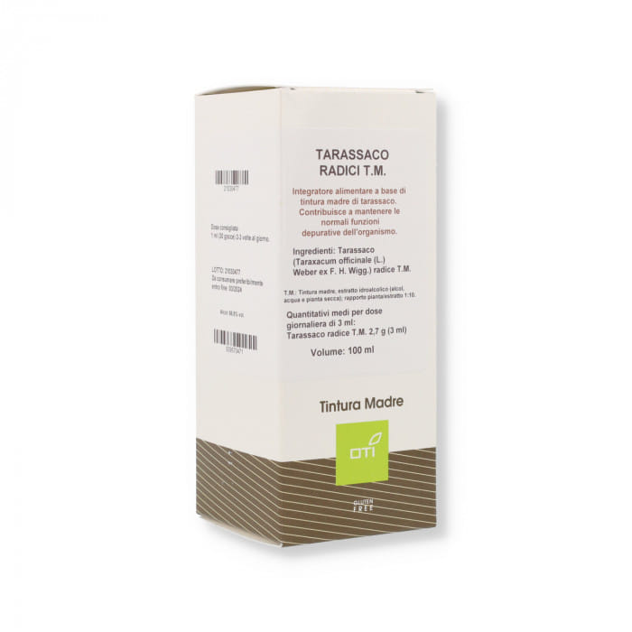 TARAXACUM TINTURA MADRE GOCCE 100ML