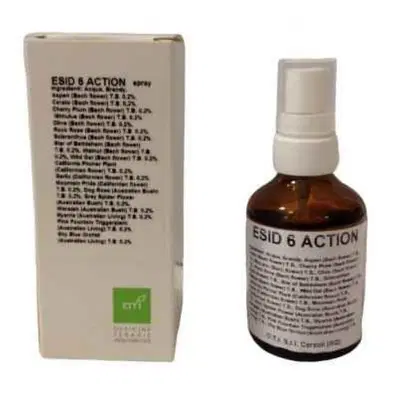 ESID 6 ACTION SPRAY 50ML ESID 6 ACTION SPRAY 50ML