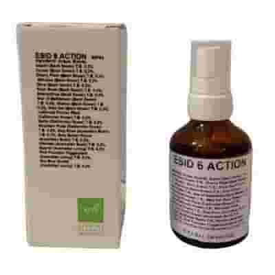 ESID 6 ACTION SPRAY 50ML
