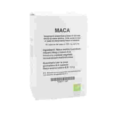 MACA ESTRATTO SECCO 60 CAPSULE