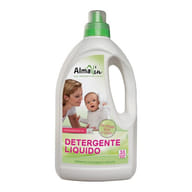 Detersivo lavatrice liquido Almawin biologico, 1500ml