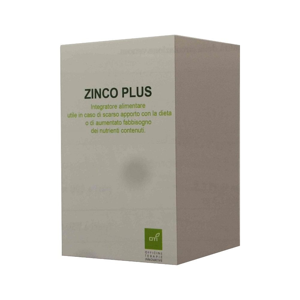 Zinco Plus 60 Capsule