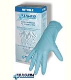 GUANTO IN NITRILE MISURA XL 100 PEZZI ARTICOLO GUA066