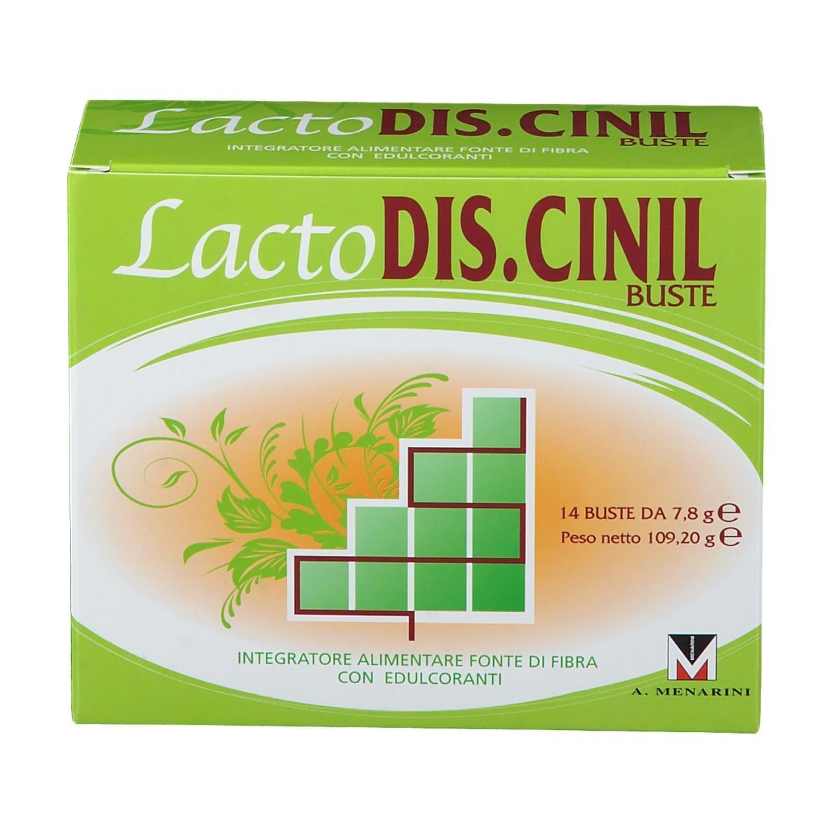 LACTODISCINIL 14 BUSTINE