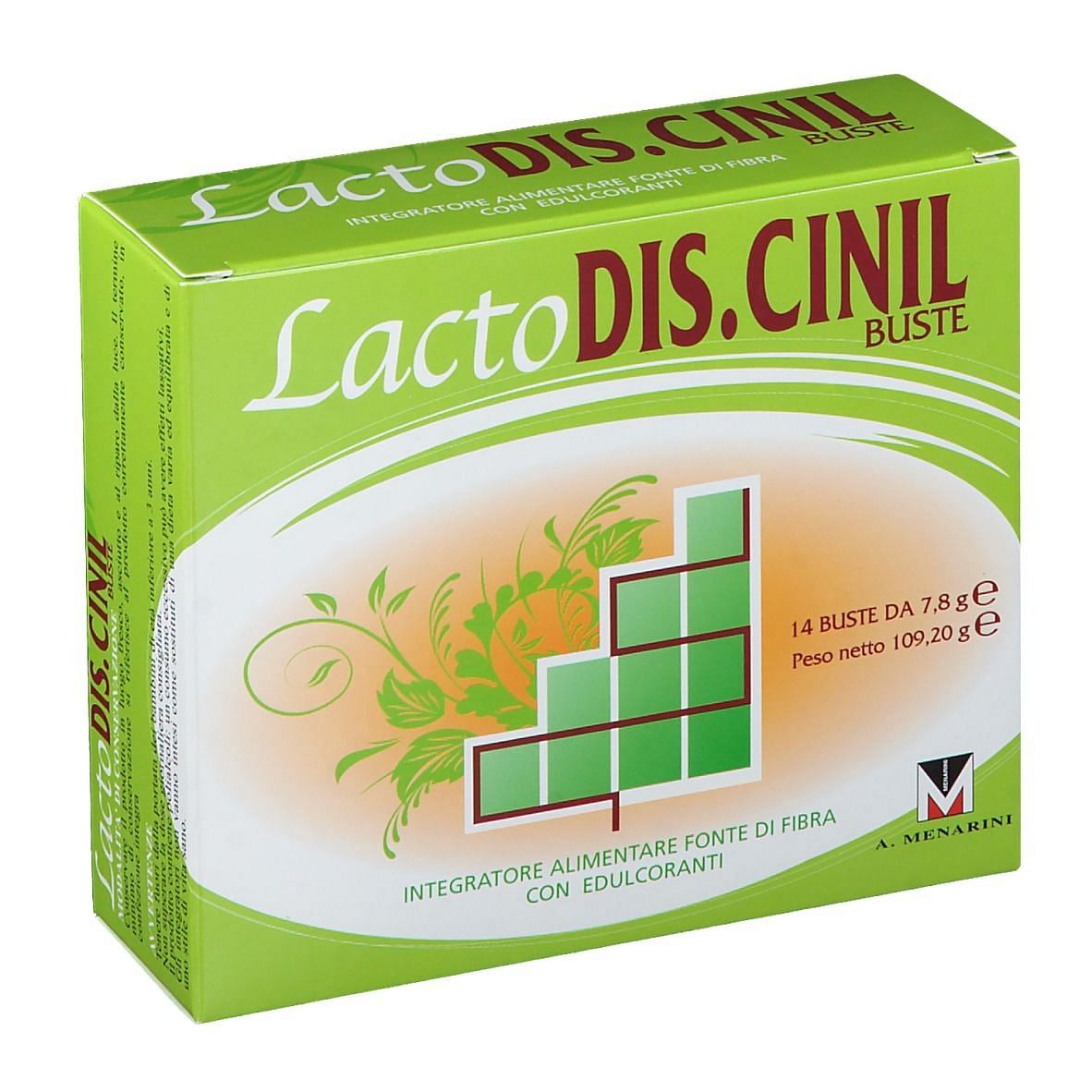 Lactodiscinil 14 Bustine