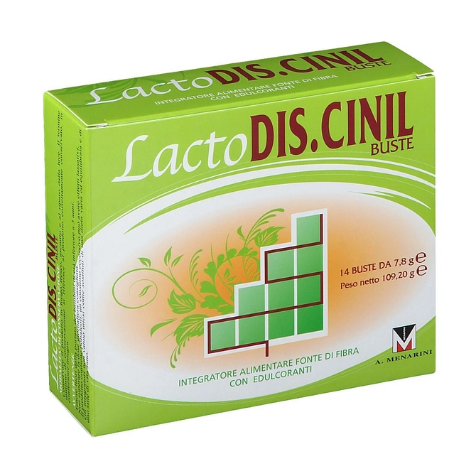 Lactodiscinil 14 Bustine