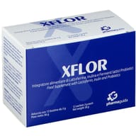 XFLOR 12 BUSTE DA 3 G