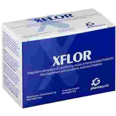 XFLOR 12 BUSTE DA 3 G