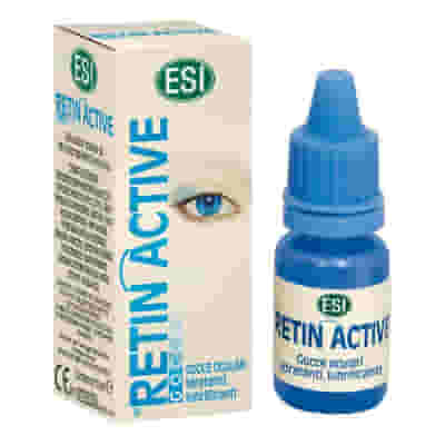ESI RETIN ACTIVE GOCCE OCULARI 10 ML