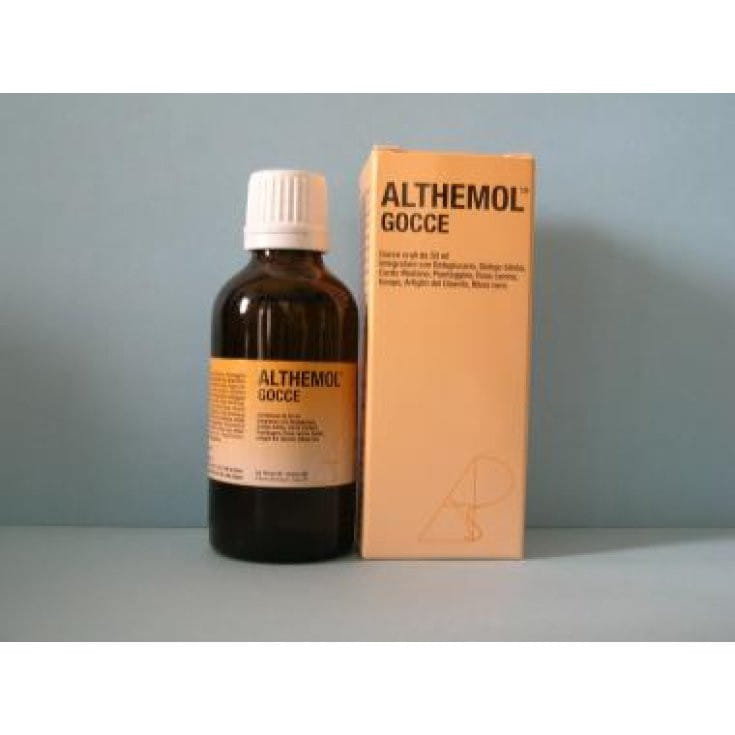 ALTHEMOL 50 ML GOCCE