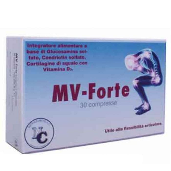 Mv Forte 30 Compresse