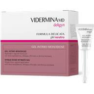VIDERMINA DELIGYN GEL 6 FLACONI DA 5ML