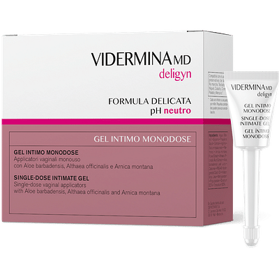 VIDERMINA DELIGYN GEL 6 FLACONI DA 5ML
