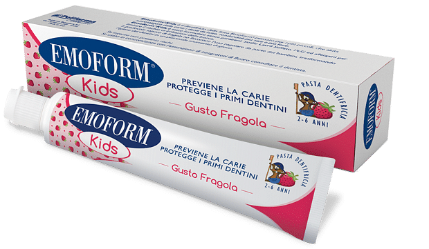 Emoform Kids Fragola 50 Ml