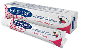 Emoform Kids Fragola 50 Ml