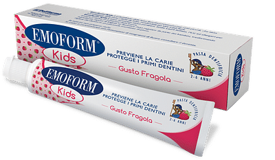EMOFORM KIDS FRAGOLA 50 ML