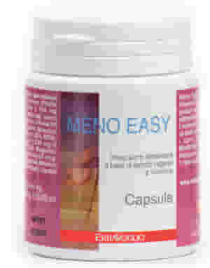 Integratore Meno Easy per la menopausa, 50 capsule