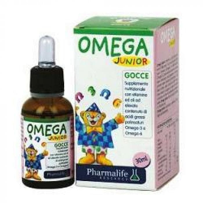 Omega J Gtt 30 Ml